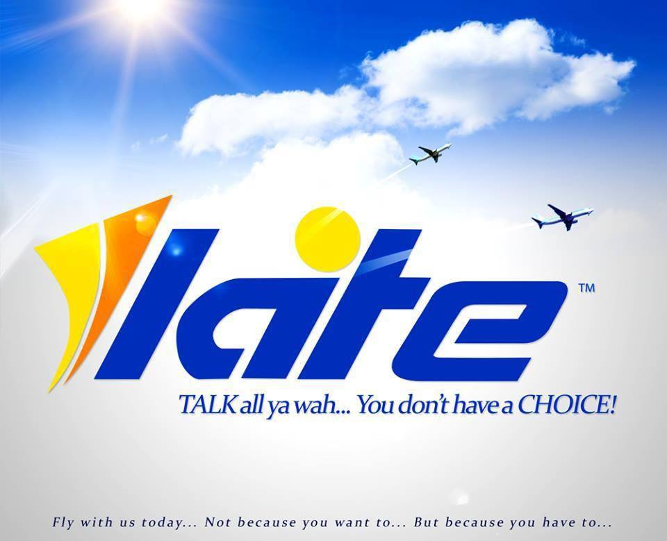 Leave Island Any Time #LIAT
